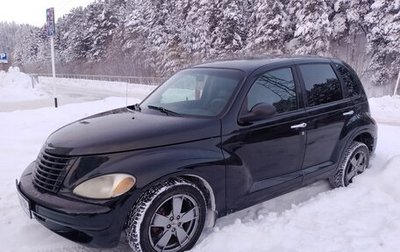 Chrysler PT Cruiser, 2004 год, 450 000 рублей, 1 фотография