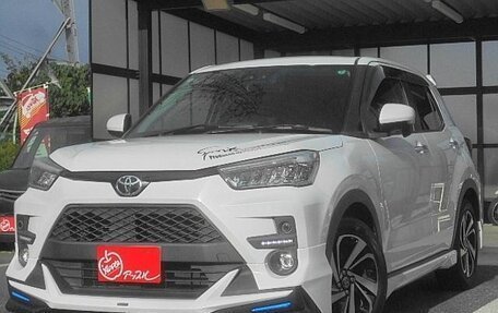 Toyota Raize I, 2022 год, 1 354 000 рублей, 1 фотография