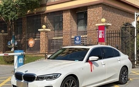 BMW 3 серия, 2022 год, 2 581 482 рублей, 1 фотография