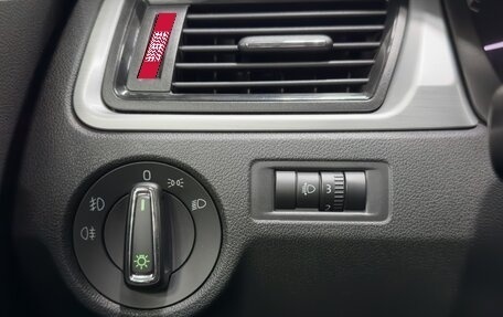 Skoda Rapid I, 2016 год, 1 170 000 рублей, 19 фотография