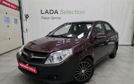 Geely MK I рестайлинг, 2012 год, 179 000 рублей, 1 фотография