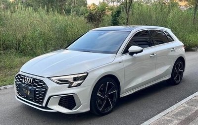 Audi A3, 2021 год, 1 800 000 рублей, 1 фотография