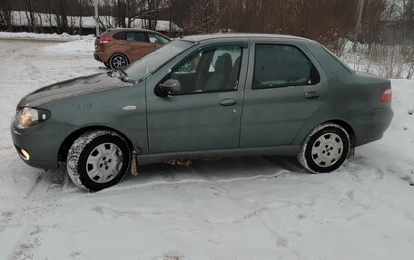 Fiat Albea I рестайлинг, 2011 год, 330 000 рублей, 4 фотография