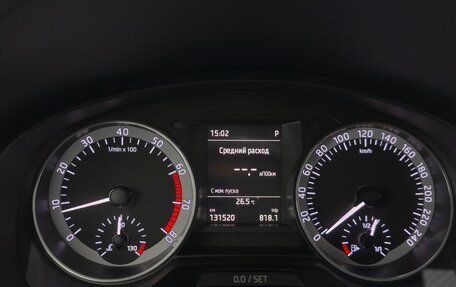 Skoda Rapid I, 2016 год, 1 170 000 рублей, 22 фотография