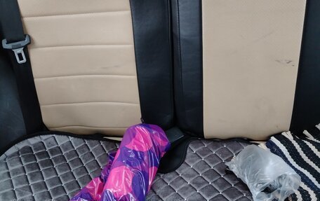 Fiat Albea I рестайлинг, 2011 год, 330 000 рублей, 11 фотография