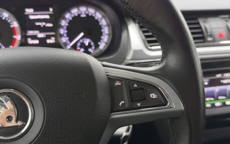 Skoda Rapid I, 2016 год, 1 170 000 рублей, 21 фотография