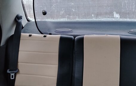 Fiat Albea I рестайлинг, 2011 год, 330 000 рублей, 9 фотография