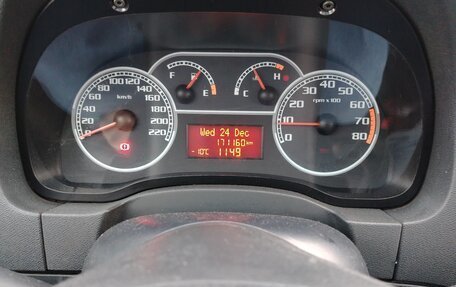 Fiat Albea I рестайлинг, 2011 год, 330 000 рублей, 6 фотография