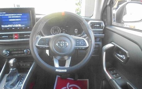 Toyota Raize I, 2022 год, 1 354 000 рублей, 7 фотография