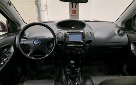 Geely MK I рестайлинг, 2012 год, 179 000 рублей, 5 фотография