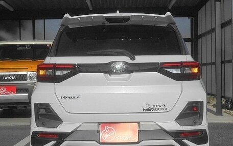 Toyota Raize I, 2022 год, 1 354 000 рублей, 6 фотография