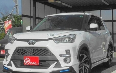 Toyota Raize I, 2022 год, 1 354 000 рублей, 13 фотография