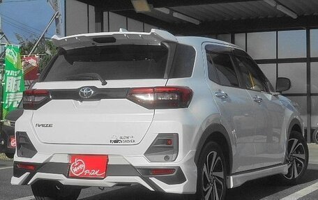 Toyota Raize I, 2022 год, 1 354 000 рублей, 14 фотография