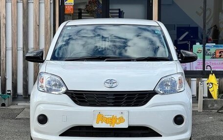 Toyota Passo III, 2021 год, 813 000 рублей, 2 фотография