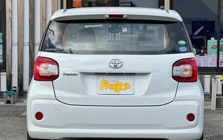Toyota Passo III, 2021 год, 813 000 рублей, 20 фотография