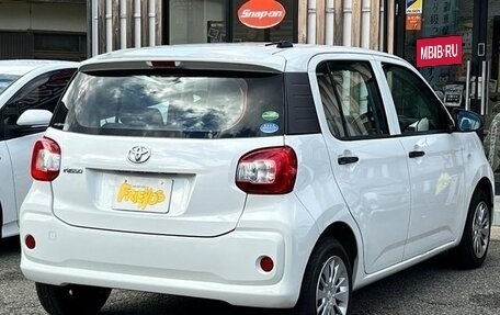 Toyota Passo III, 2021 год, 813 000 рублей, 11 фотография