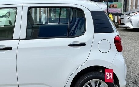 Toyota Passo III, 2021 год, 813 000 рублей, 10 фотография