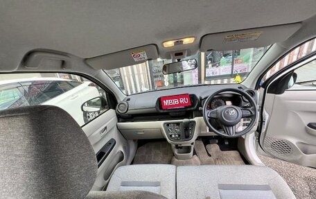 Toyota Passo III, 2021 год, 813 000 рублей, 27 фотография