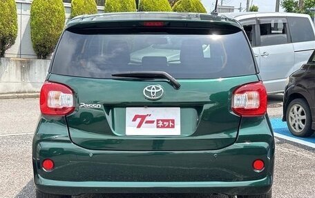 Toyota Passo III, 2022 год, 834 000 рублей, 4 фотография