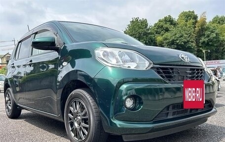 Toyota Passo III, 2022 год, 834 000 рублей, 3 фотография