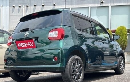 Toyota Passo III, 2022 год, 834 000 рублей, 9 фотография