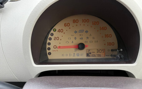 Toyota Passo III, 2013 год, 800 000 рублей, 10 фотография