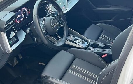 Audi A3, 2021 год, 1 800 000 рублей, 7 фотография