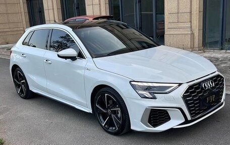 Audi A3, 2021 год, 1 800 000 рублей, 3 фотография