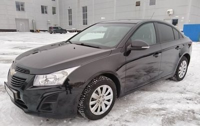 Chevrolet Cruze II, 2014 год, 799 000 рублей, 1 фотография