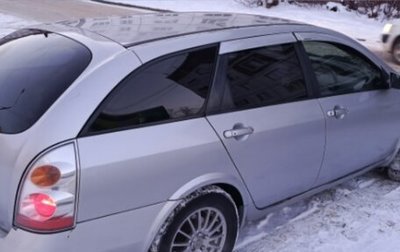 Nissan Primera III, 2004 год, 185 000 рублей, 1 фотография