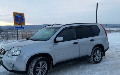 Nissan X-Trail, 2011 год, 750 000 рублей, 1 фотография