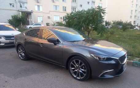 Mazda 6, 2018 год, 2 750 000 рублей, 1 фотография