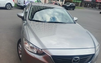 Mazda 6, 2014 год, 1 490 000 рублей, 1 фотография