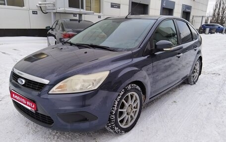Ford Focus II рестайлинг, 2010 год, 490 000 рублей, 1 фотография
