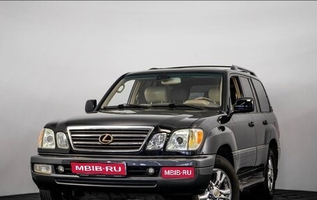 Lexus LX II, 2003 год, 2 500 000 рублей, 1 фотография