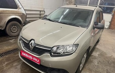 Renault Logan II, 2018 год, 695 000 рублей, 1 фотография