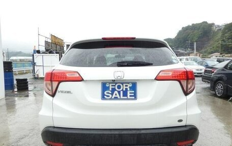 Honda Vezel, 2014 год, 1 441 000 рублей, 16 фотография