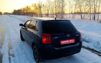 Toyota Corolla, 2004 год, 590 000 рублей, 1 фотография