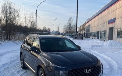 Hyundai Santa Fe IV, 2022 год, 3 590 000 рублей, 1 фотография