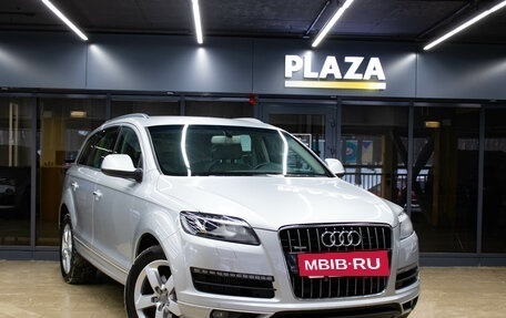 Audi Q7, 2013 год, 2 249 000 рублей, 2 фотография