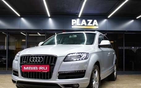 Audi Q7, 2013 год, 2 249 000 рублей, 5 фотография