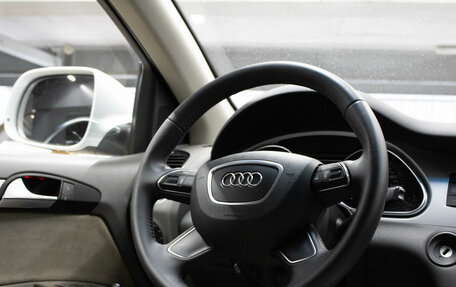 Audi Q7, 2013 год, 2 249 000 рублей, 8 фотография