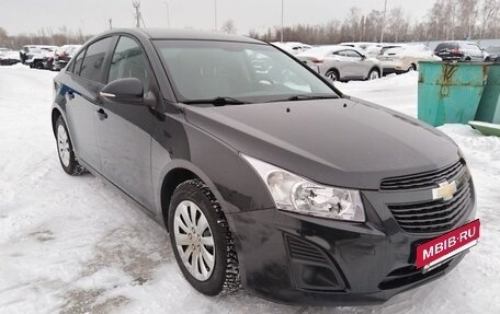 Chevrolet Cruze II, 2014 год, 799 000 рублей, 4 фотография