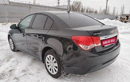 Chevrolet Cruze II, 2014 год, 799 000 рублей, 2 фотография