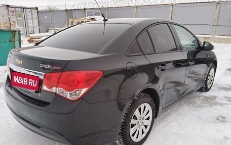 Chevrolet Cruze II, 2014 год, 799 000 рублей, 3 фотография