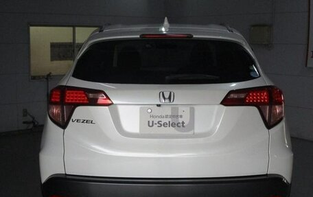 Honda Vezel, 2016 год, 1 534 000 рублей, 5 фотография