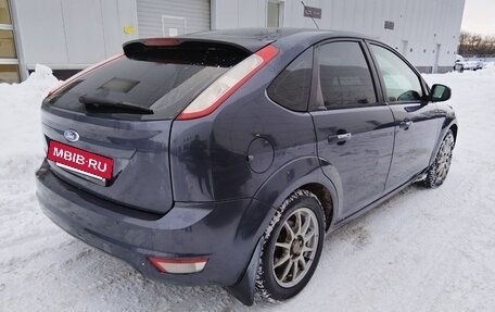 Ford Focus II рестайлинг, 2010 год, 490 000 рублей, 3 фотография