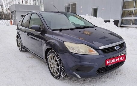 Ford Focus II рестайлинг, 2010 год, 490 000 рублей, 4 фотография