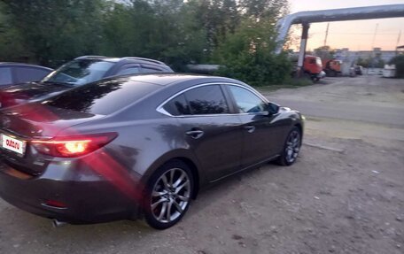 Mazda 6, 2018 год, 2 750 000 рублей, 3 фотография