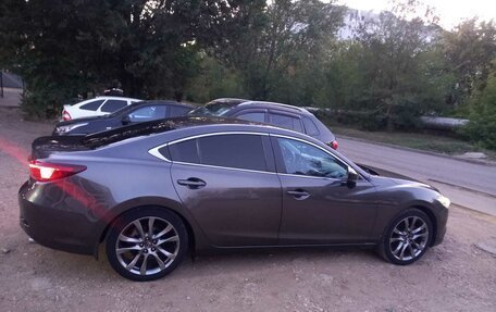 Mazda 6, 2018 год, 2 750 000 рублей, 2 фотография